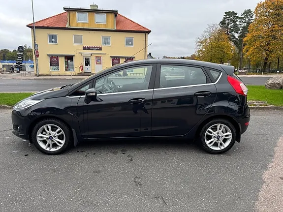 Ford Fiesta 2016 photo 5