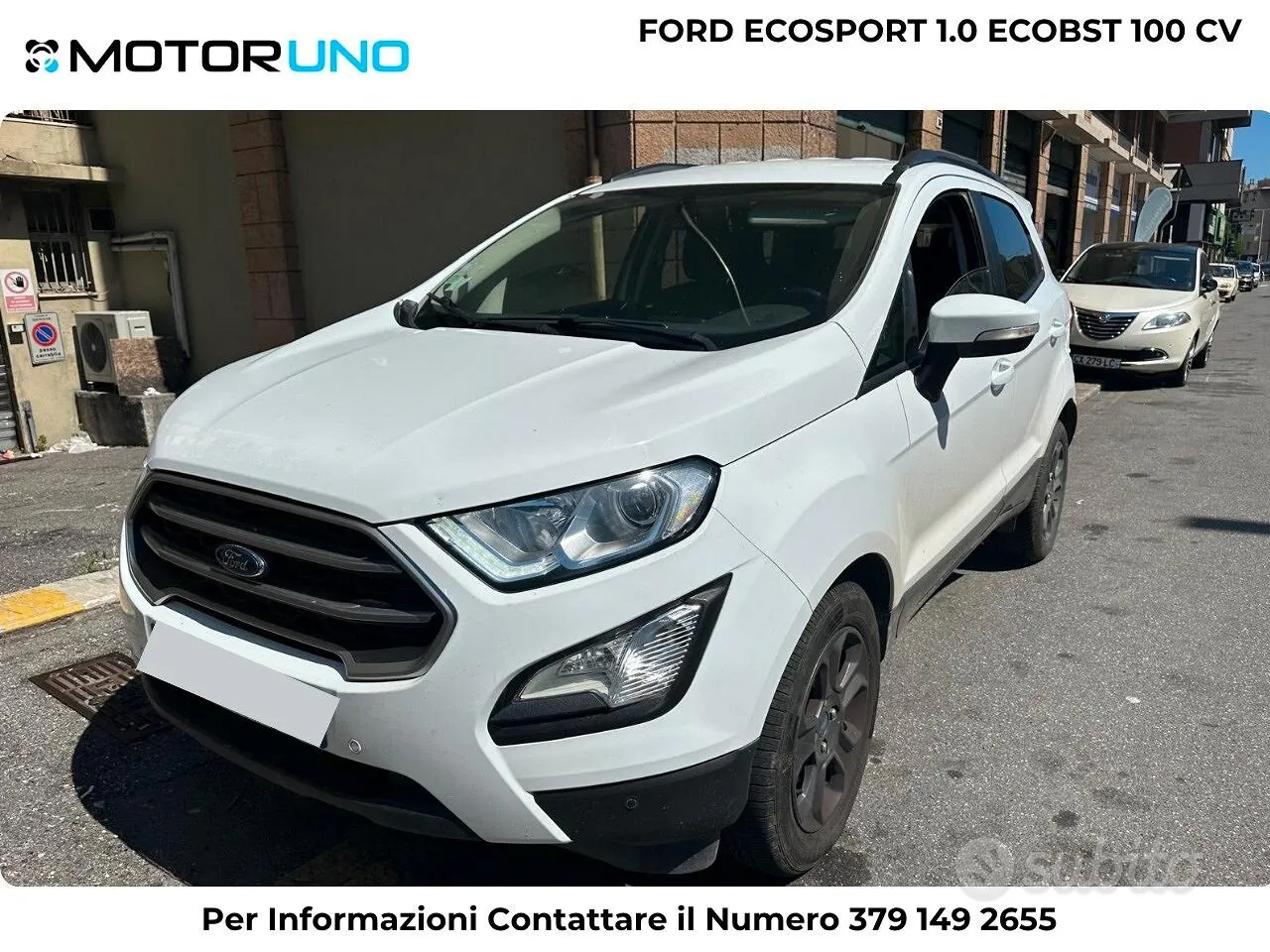 Ford Ecosport