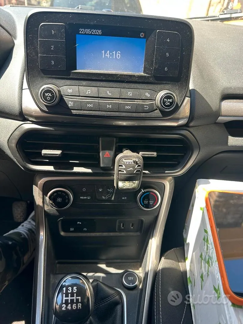 Ford Ecosport 2019 photo 5