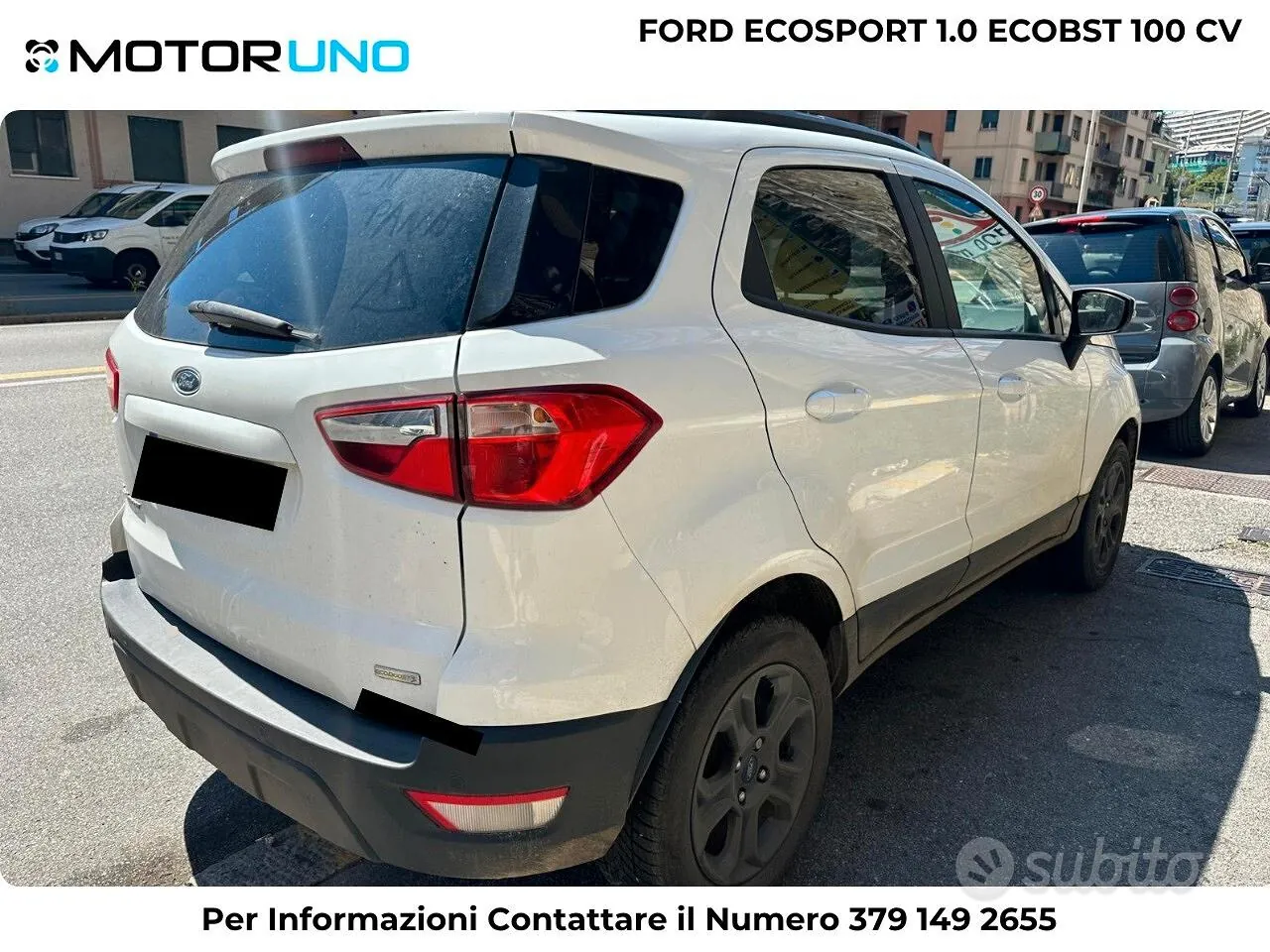 Ford Ecosport 2019 photo 4