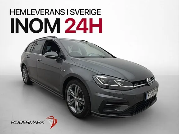 Volkswagen Golf I 2020 photo 3