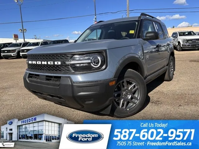 Ford Bronco Sport