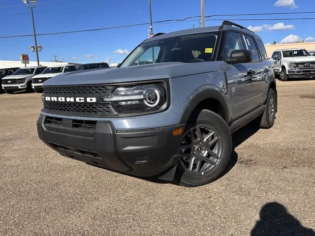 Ford Bronco Sport 2026 photo 2