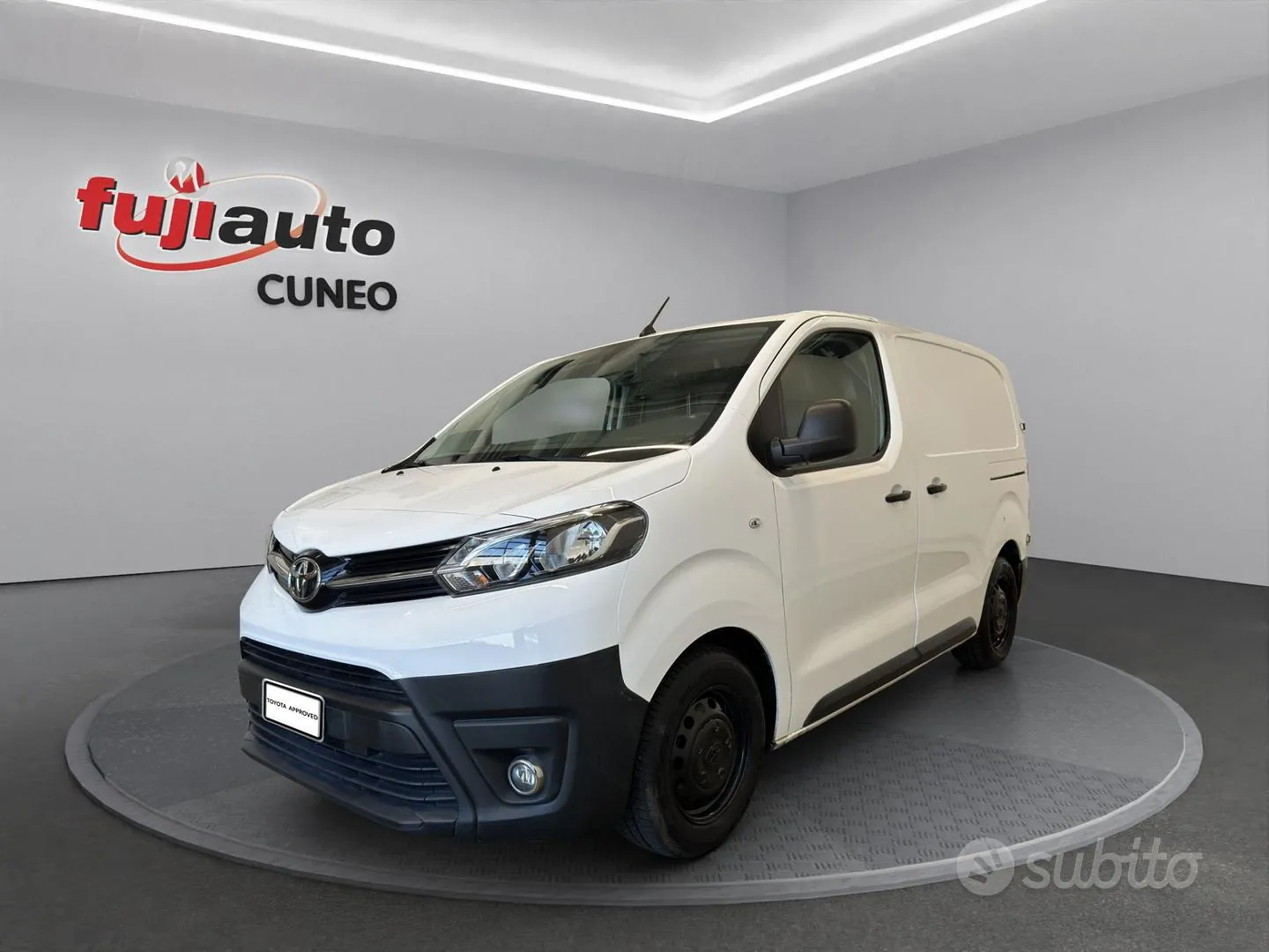 Toyota Proace