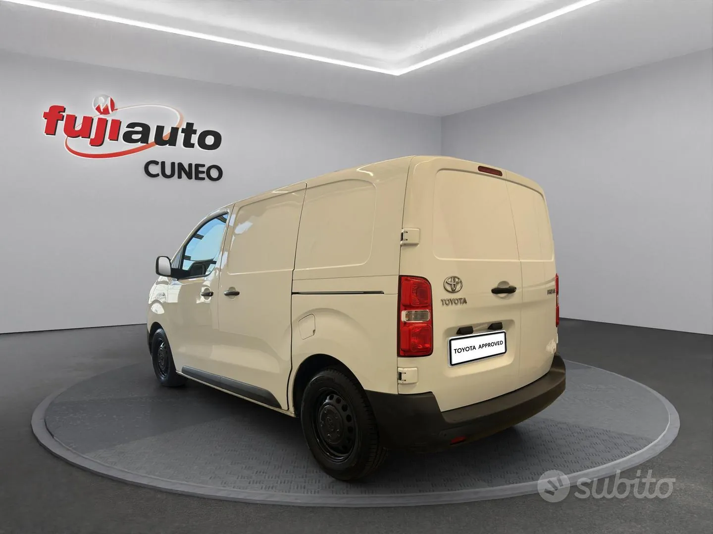 Toyota Proace 2022 photo 5