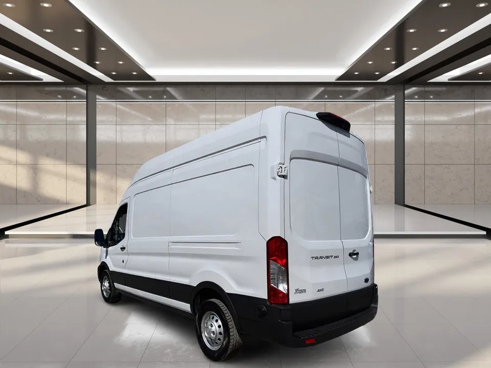 Ford Transit 2025 photo 3