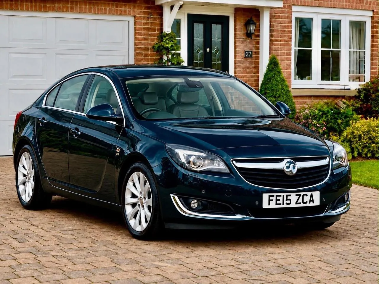 Vauxhall Insignia