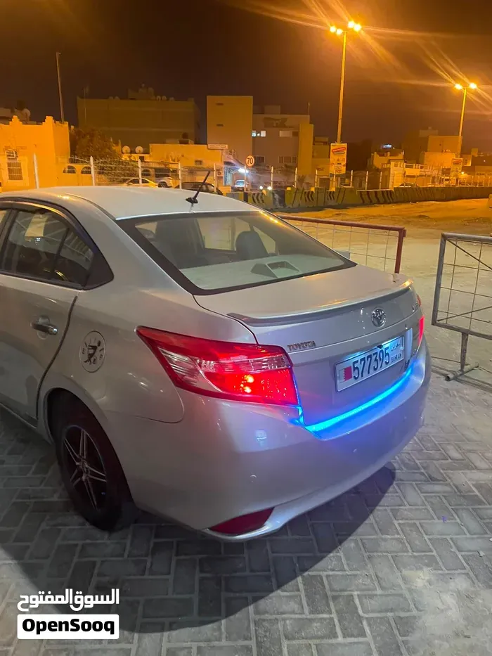 Toyota Yaris 2017 photo 4