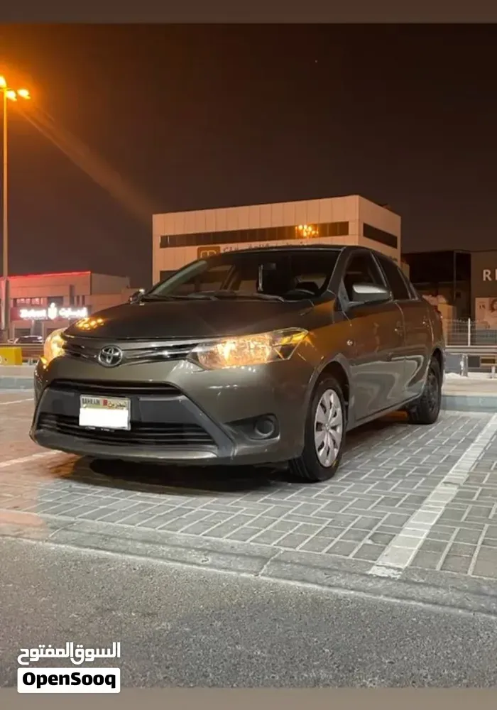 Toyota Yaris 2017 photo 5