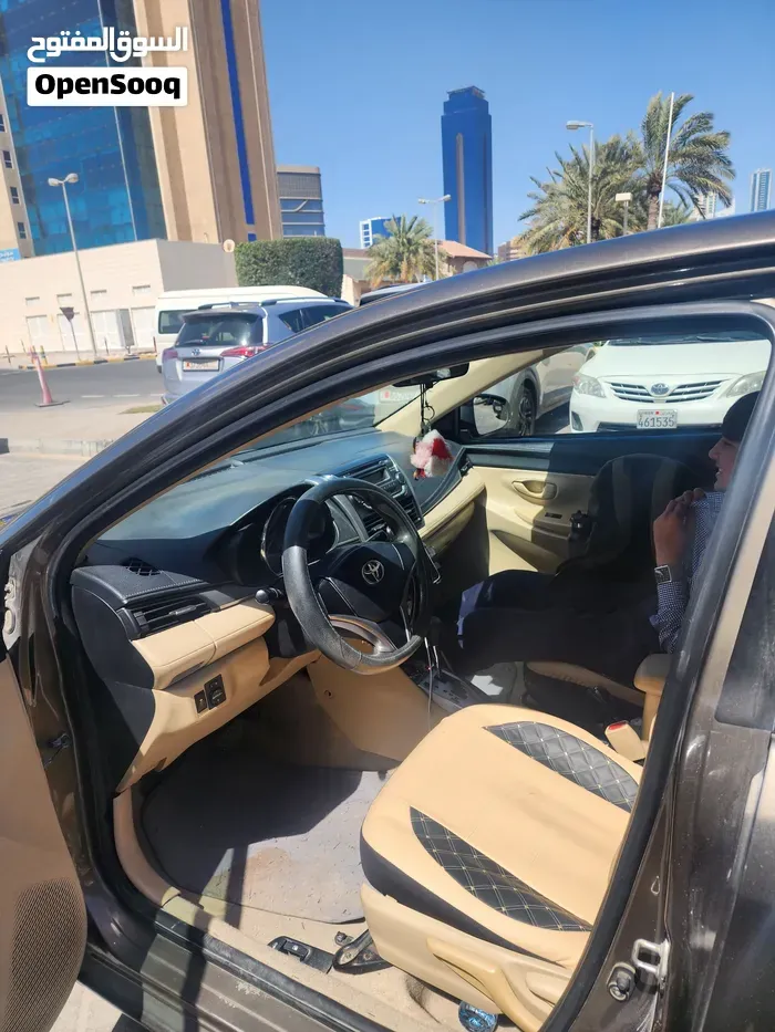 Toyota Yaris 2017 photo 3