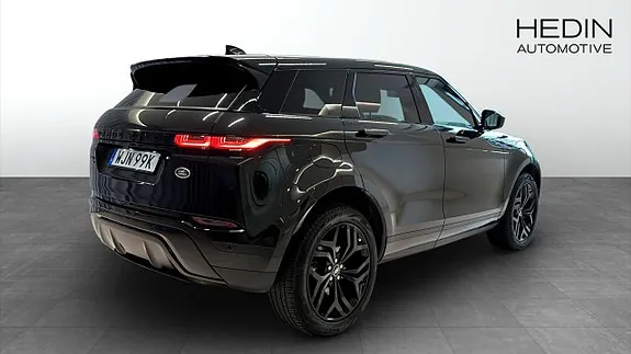 Land Rover Range Rover Evoque 2023 photo 2