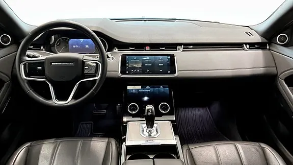 Land Rover Range Rover Evoque 2023 photo 4