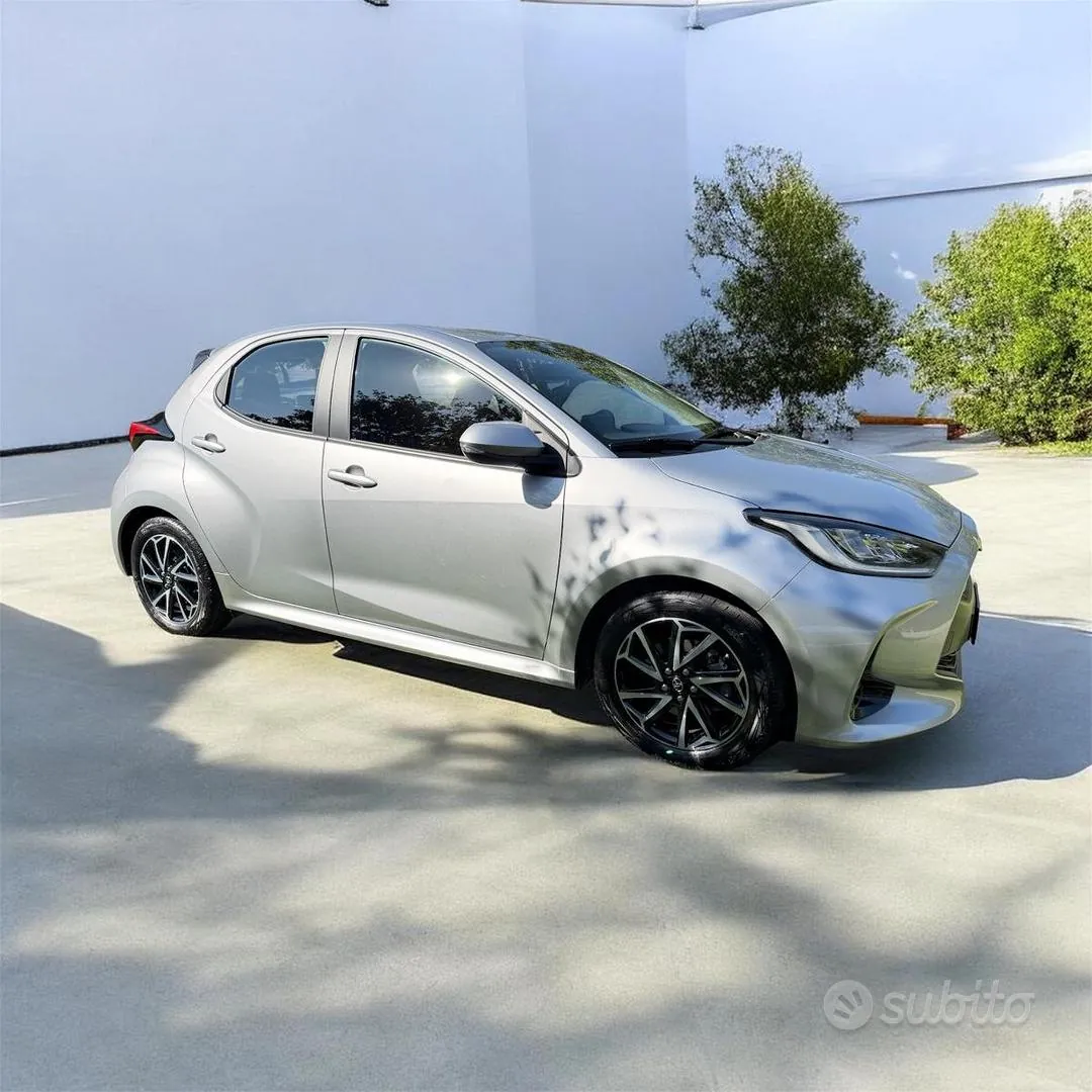 Toyota Yaris 2022 photo 3