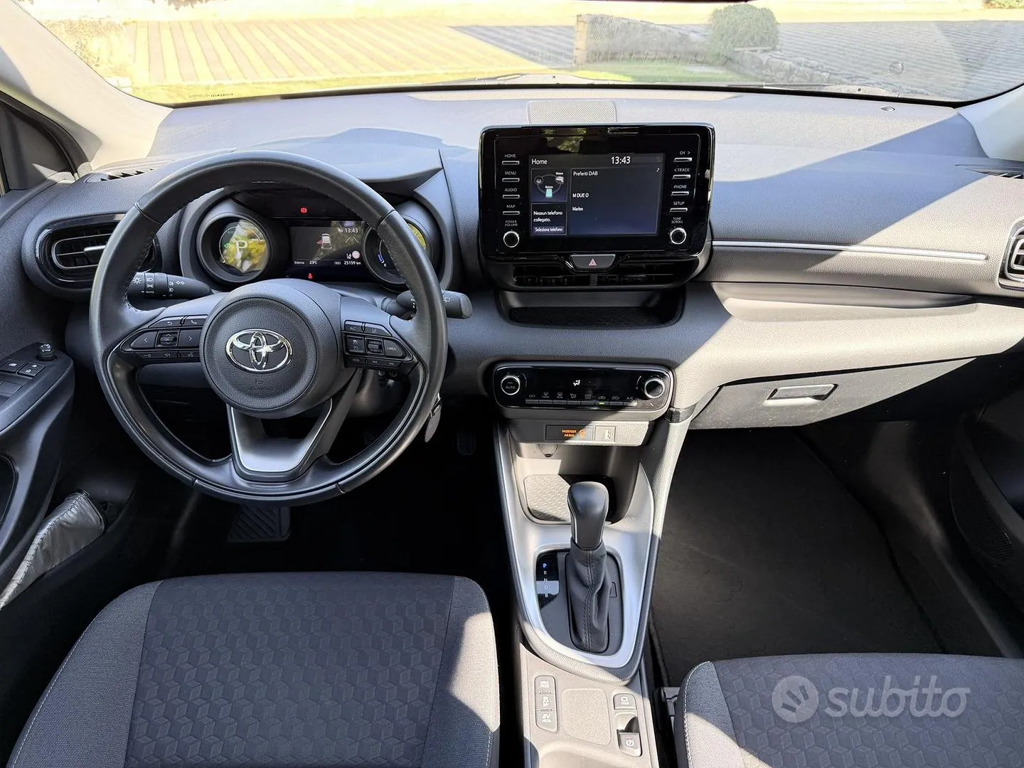 Toyota Yaris 2022 photo 5