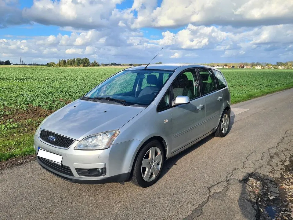 Ford Focus C-Max
