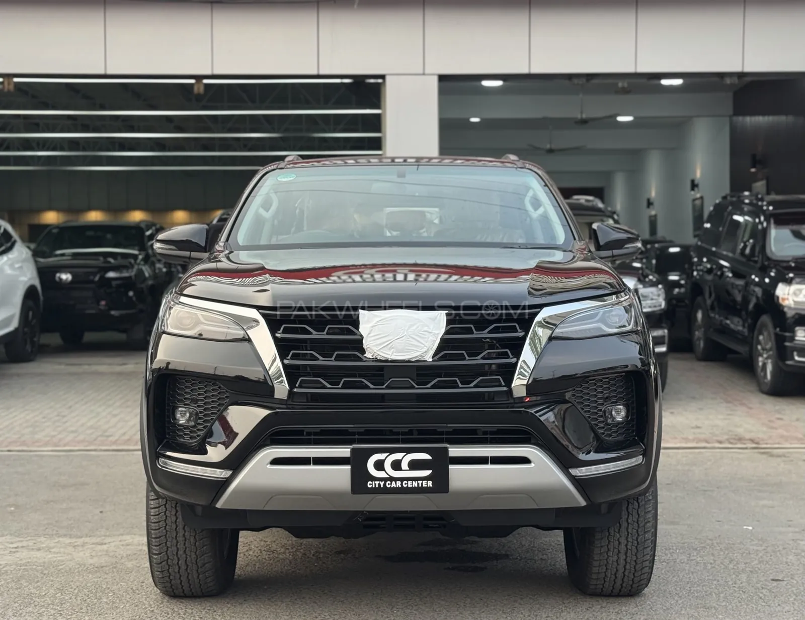 Toyota Fortuner