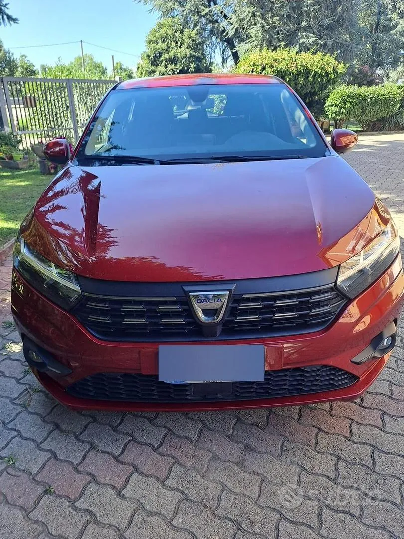 Dacia Sandero 2022 photo 3