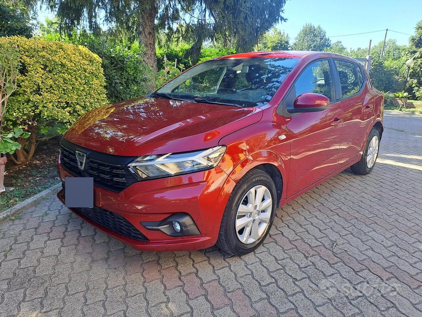 Dacia Sandero 2022 photo 2