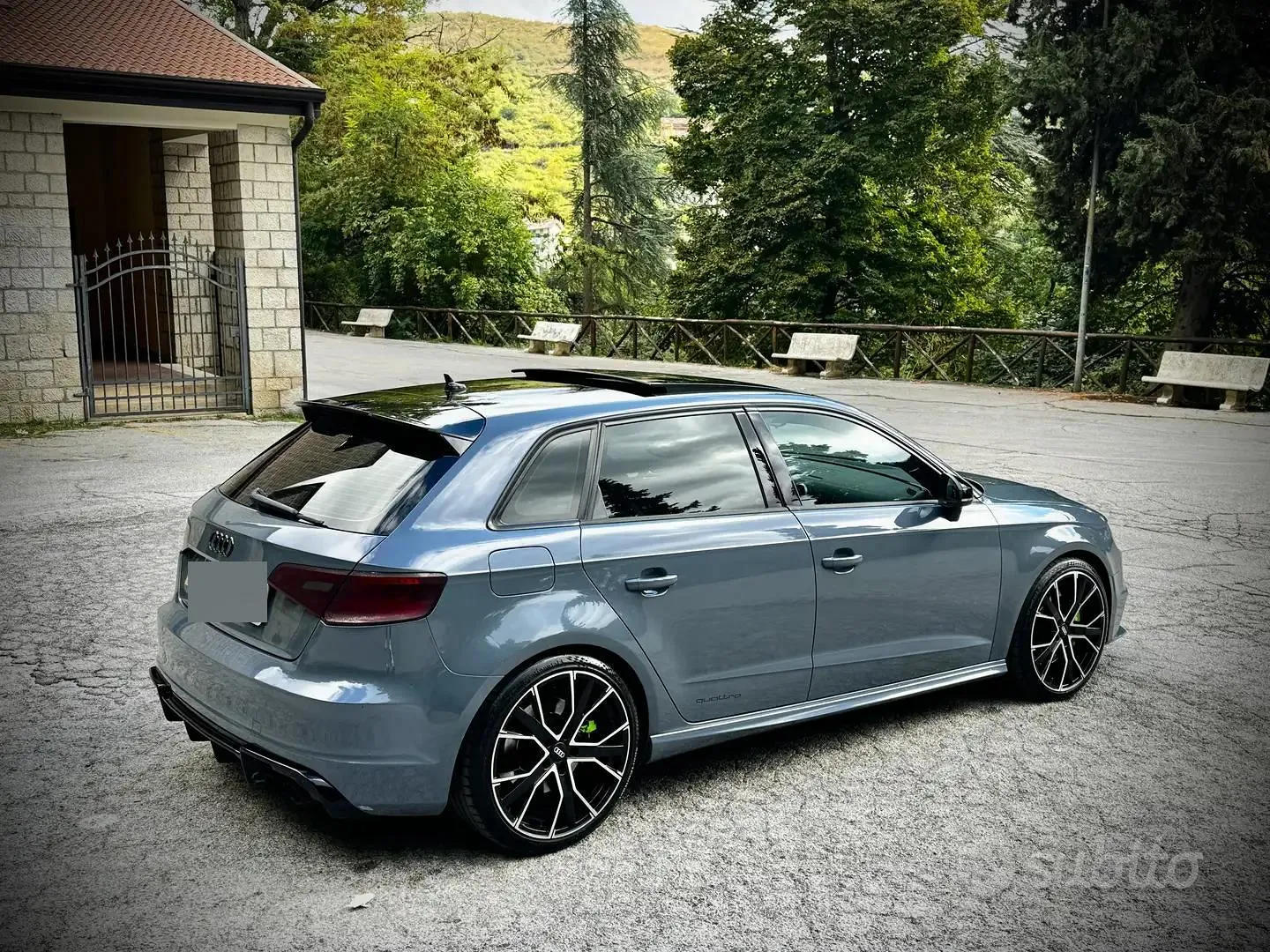 Audi A3 2013 photo 4