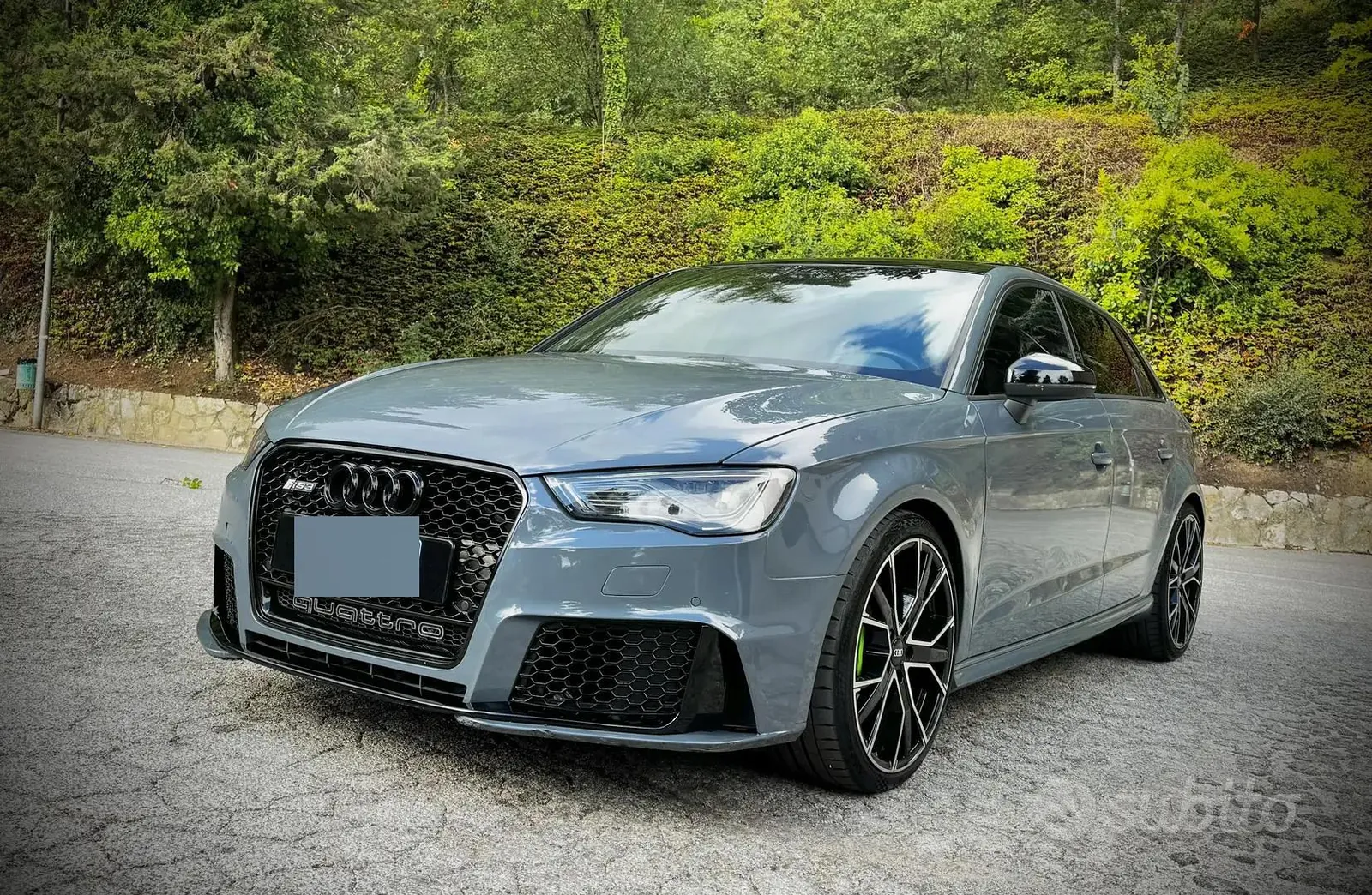 Audi A3 2013 photo 3