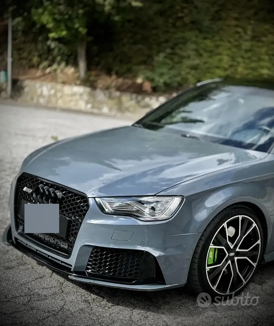 Audi A3 2013 photo 2