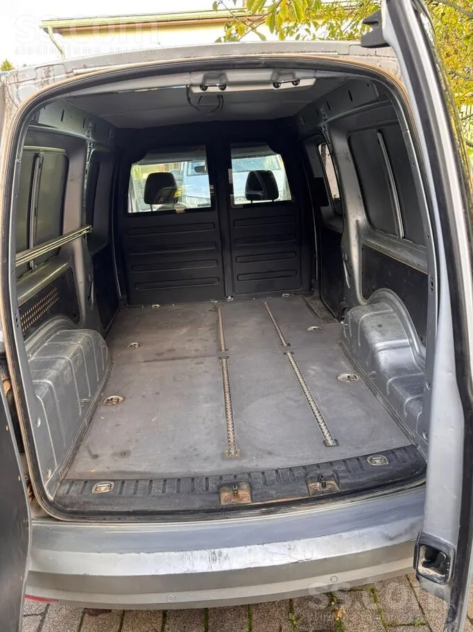 Volkswagen Caddy 2017 photo 5