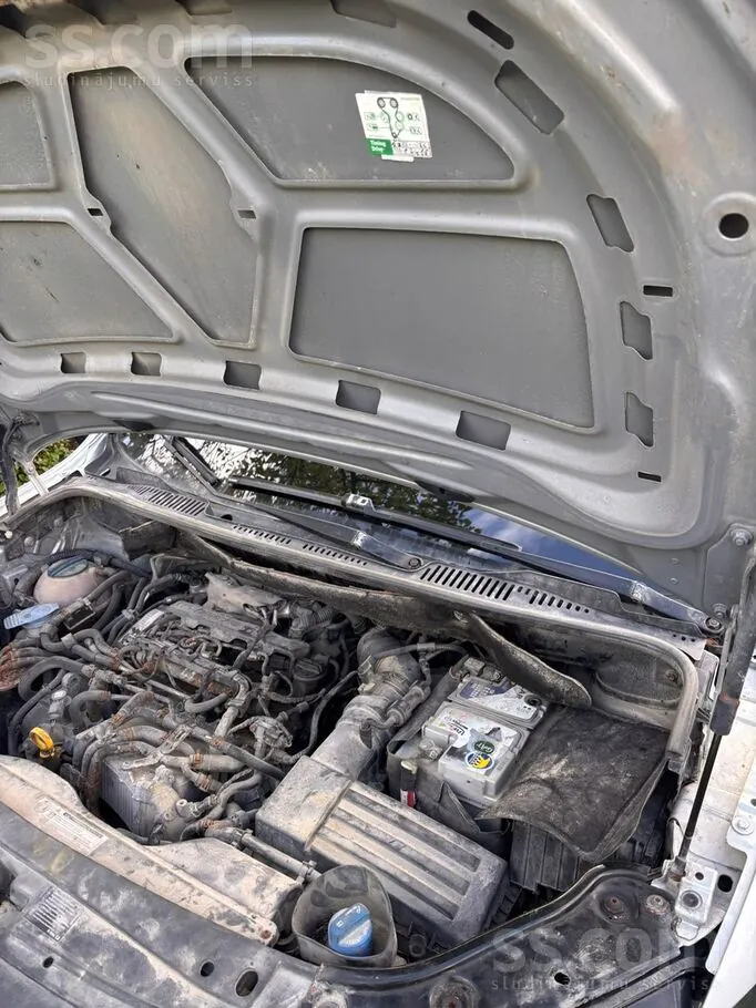 Volkswagen Caddy 2017 photo 2