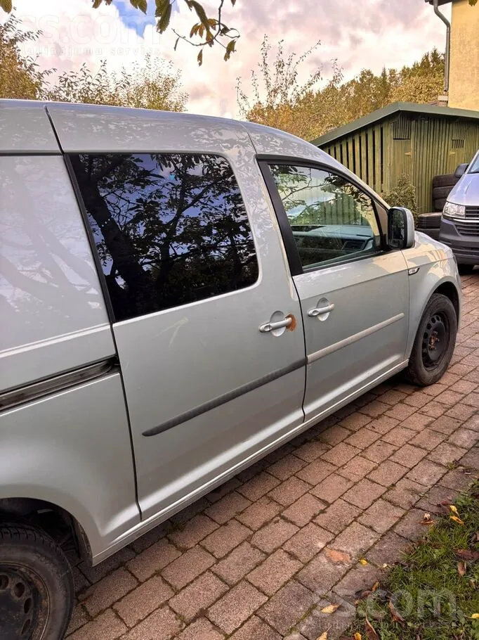 Volkswagen Caddy 2017 photo 4