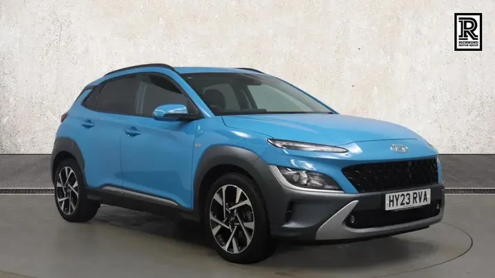 Hyundai Kona