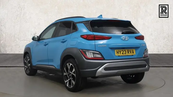 Hyundai Kona 2023 photo 3