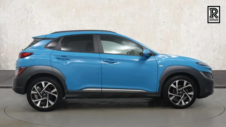 Hyundai Kona 2023 photo 4