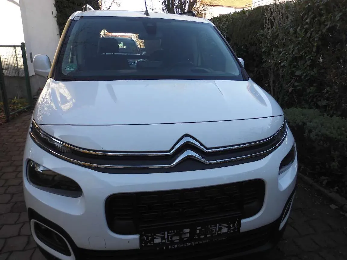 Citroen Berlingo 2019 photo 2