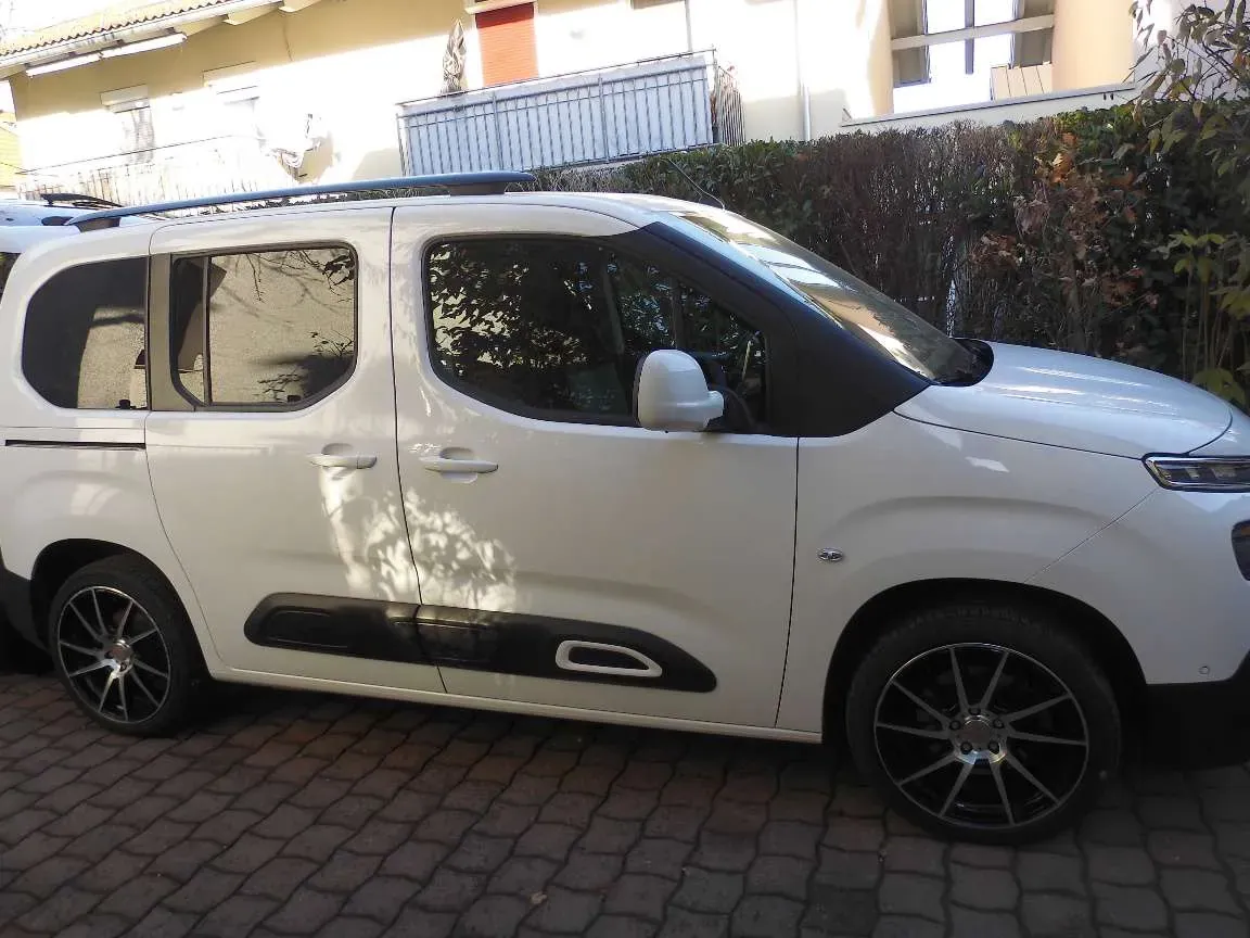 Citroen Berlingo 2019 photo 3