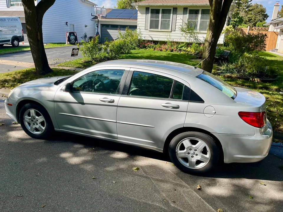 Chrysler Sebring 2007 photo 2