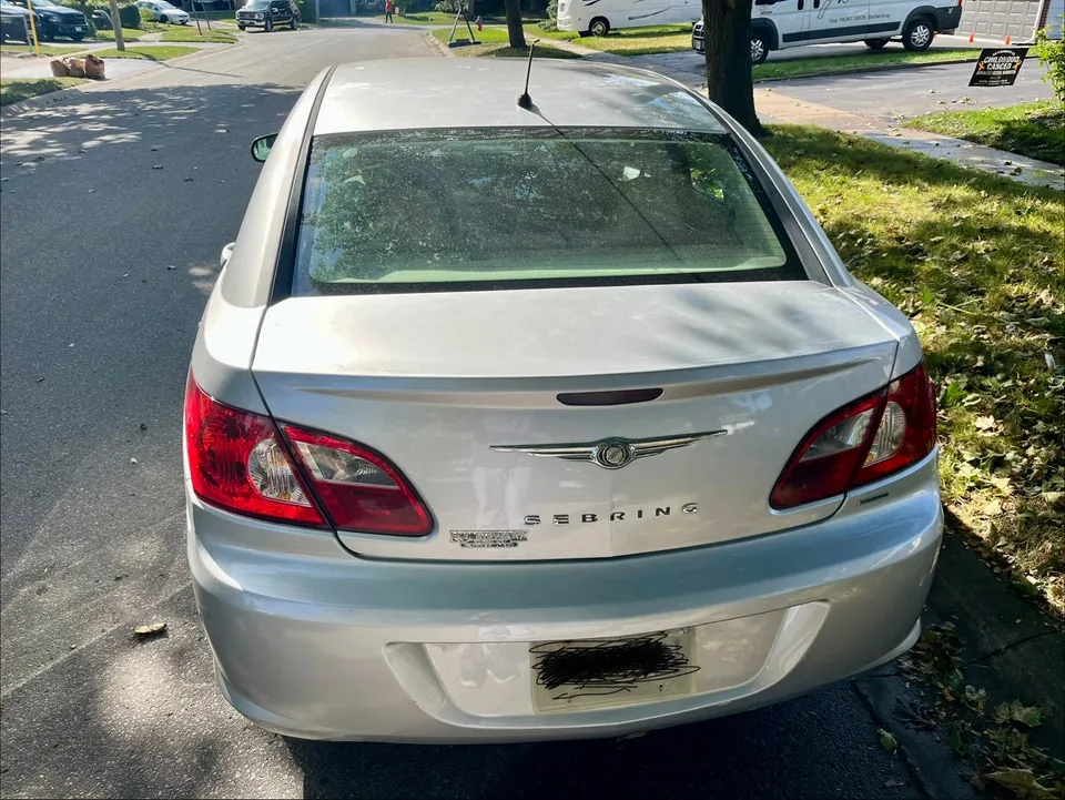Chrysler Sebring 2007 photo 3