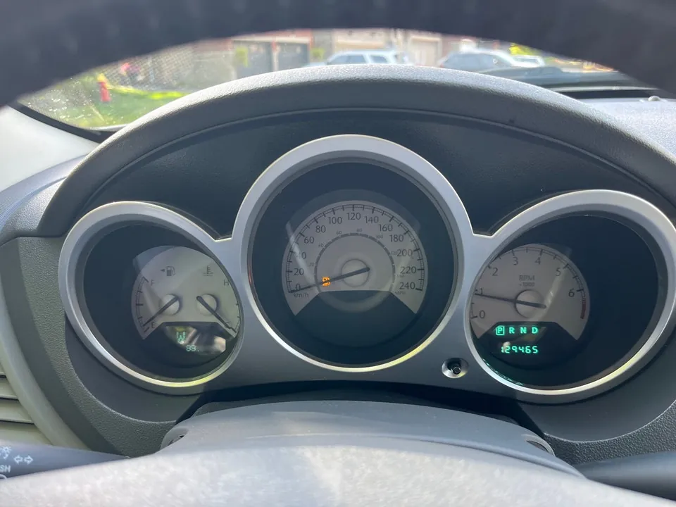 Chrysler Sebring 2007 photo 5
