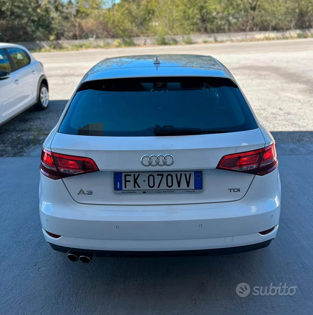 Audi A3 2017 photo 5