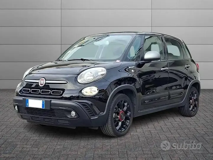 Fiat 500L