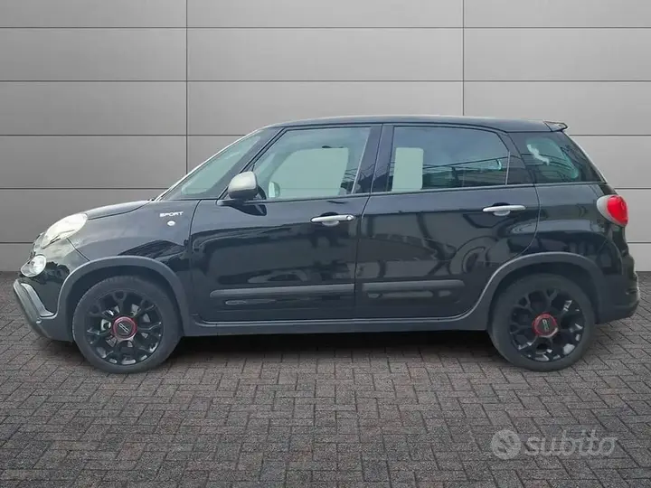 Fiat 500L 2022 photo 4