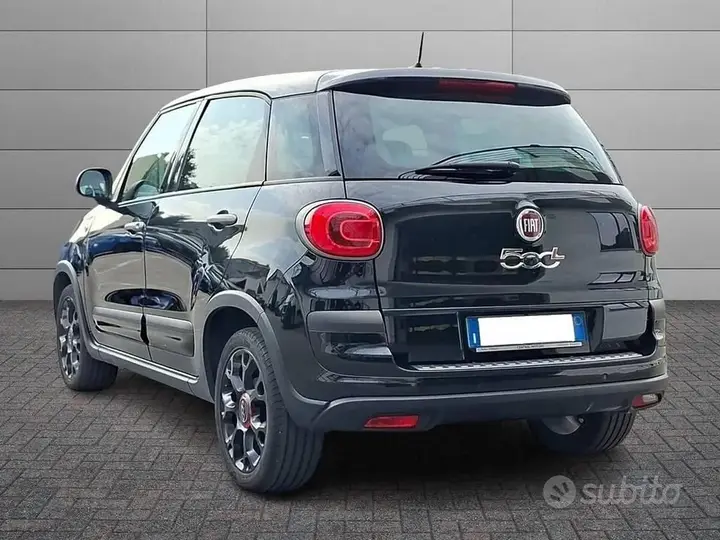 Fiat 500L 2022 photo 2