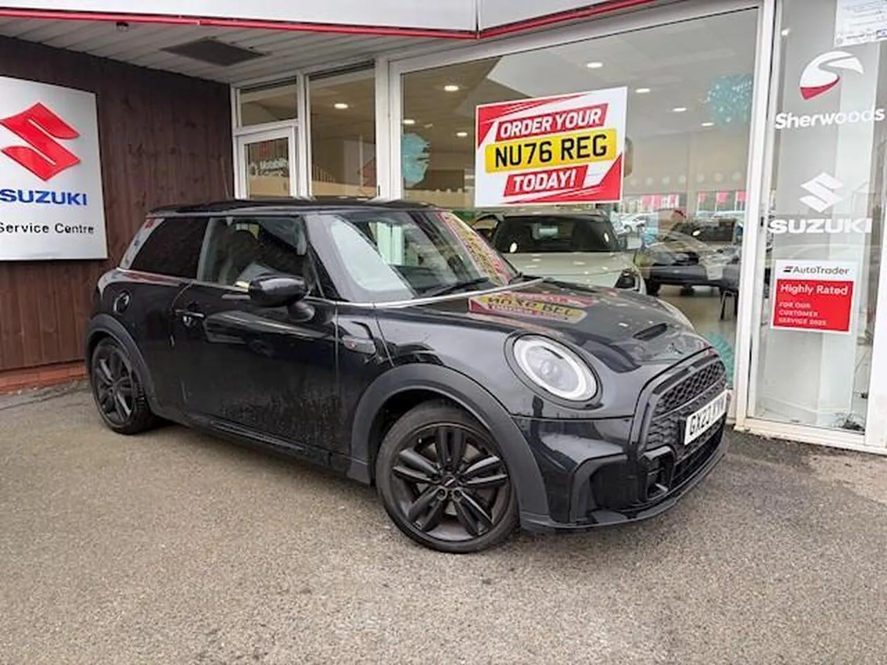 Mini Hatch