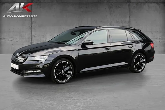 Skoda Superb 2021 photo 5