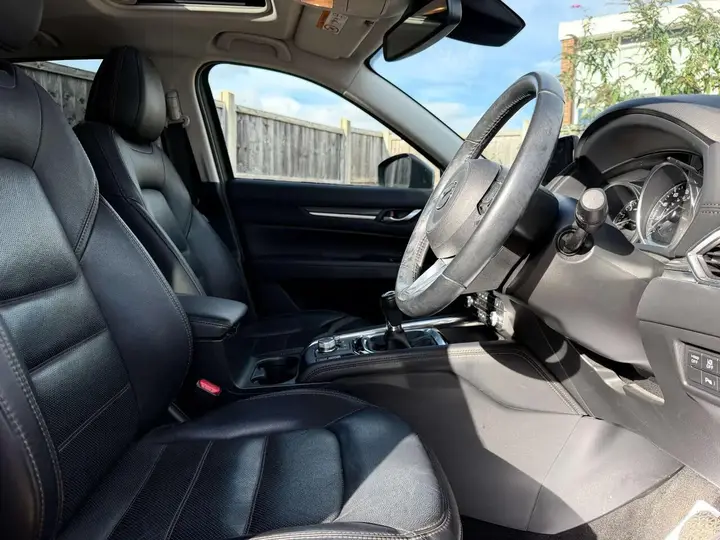 Mazda Cx-5 2019 photo 5