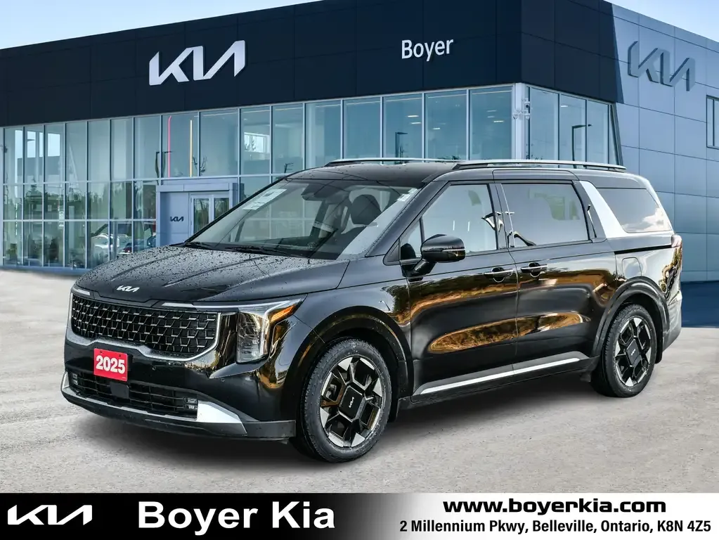 Kia Carnival