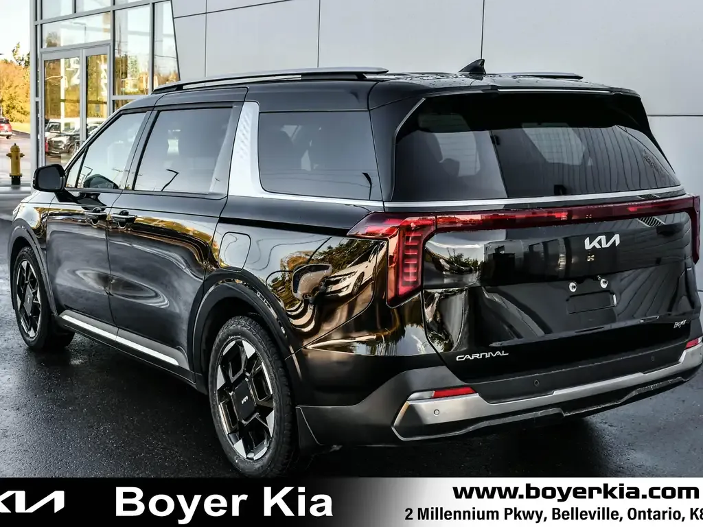 Kia Carnival 2025 photo 5