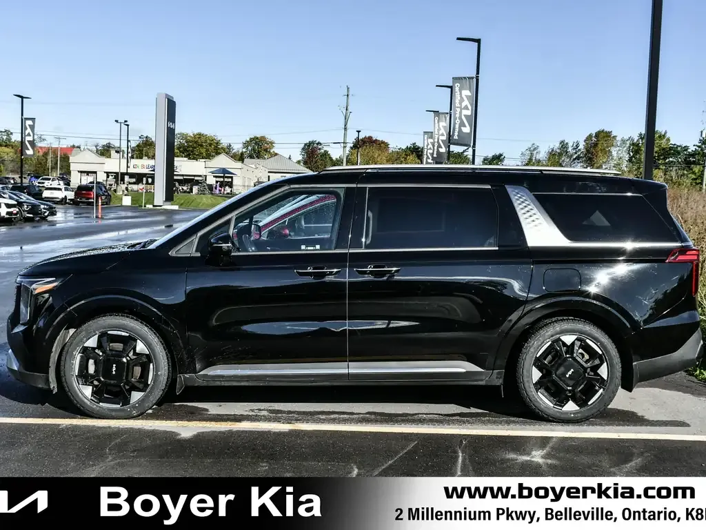 Kia Carnival 2025 photo 4