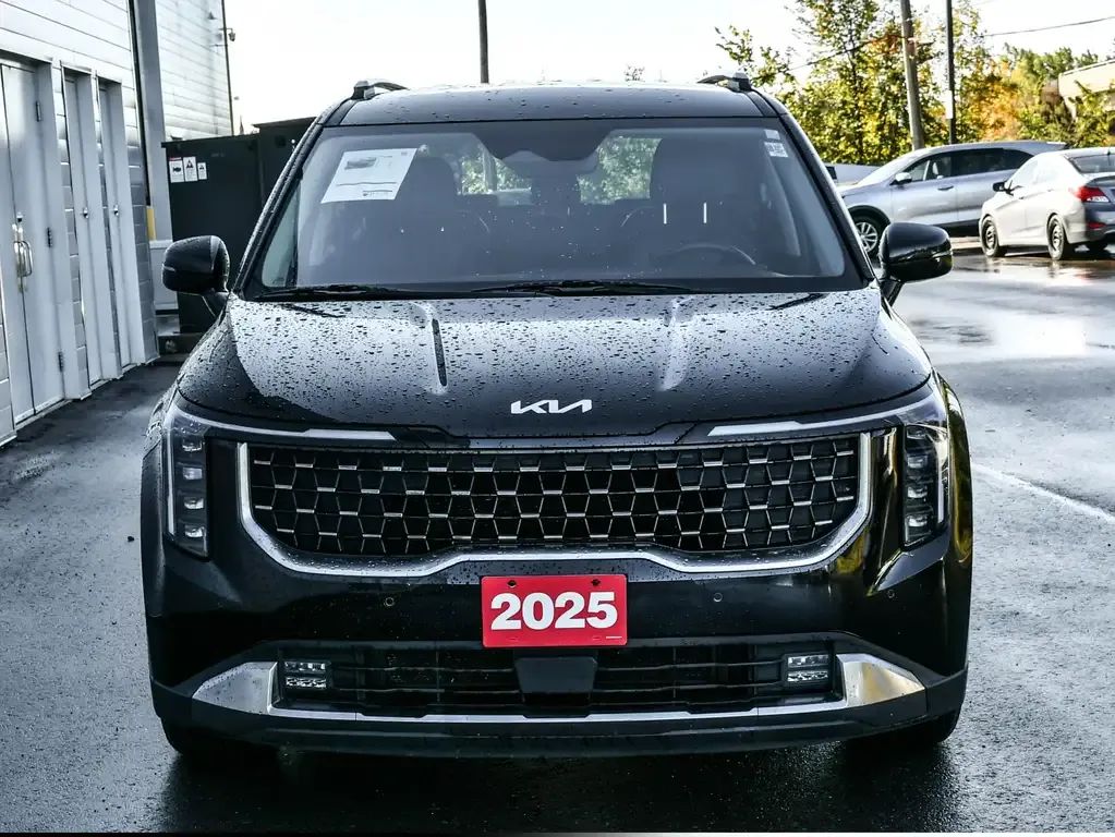 Kia Carnival 2025 photo 3