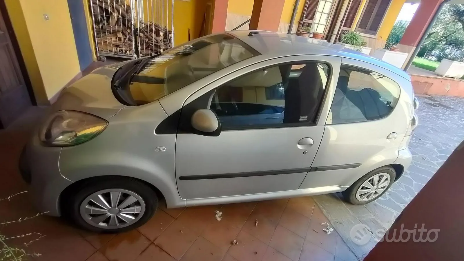 Citroen C1 2008 photo 5