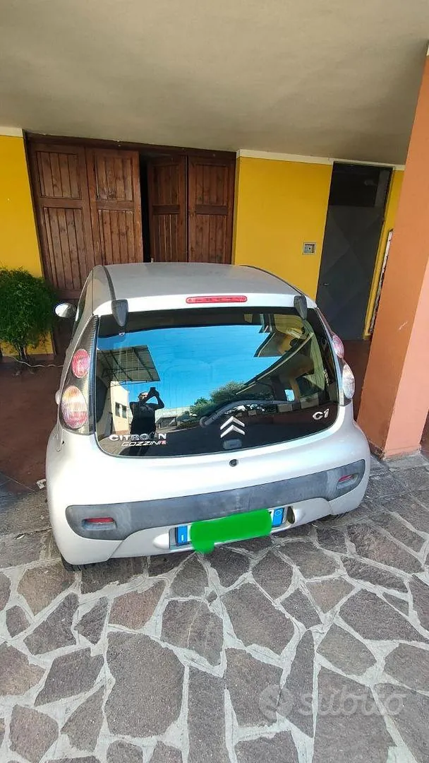 Citroen C1 2008 photo 2
