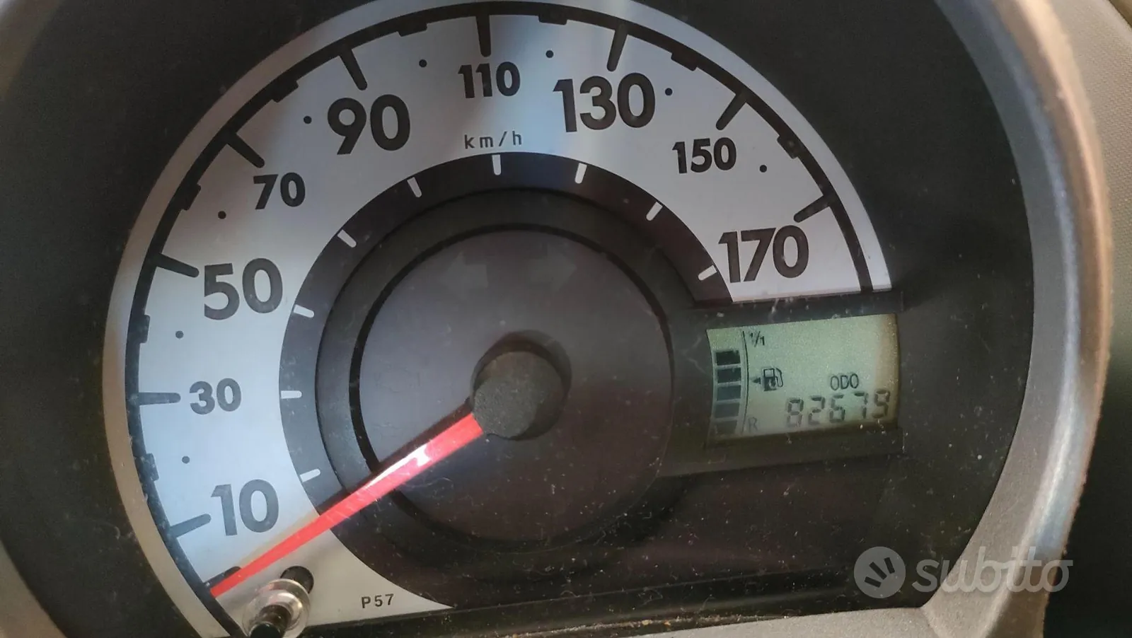 Citroen C1 2008 photo 3